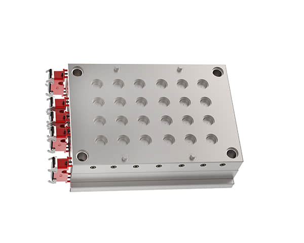 Molde para Tampas de Garrafa