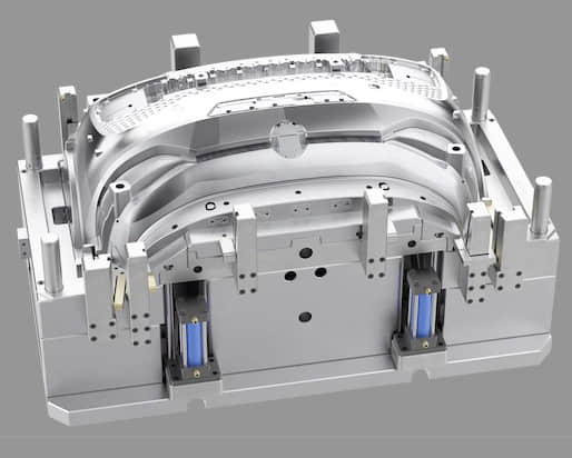 Molde para Peças Automotivas
